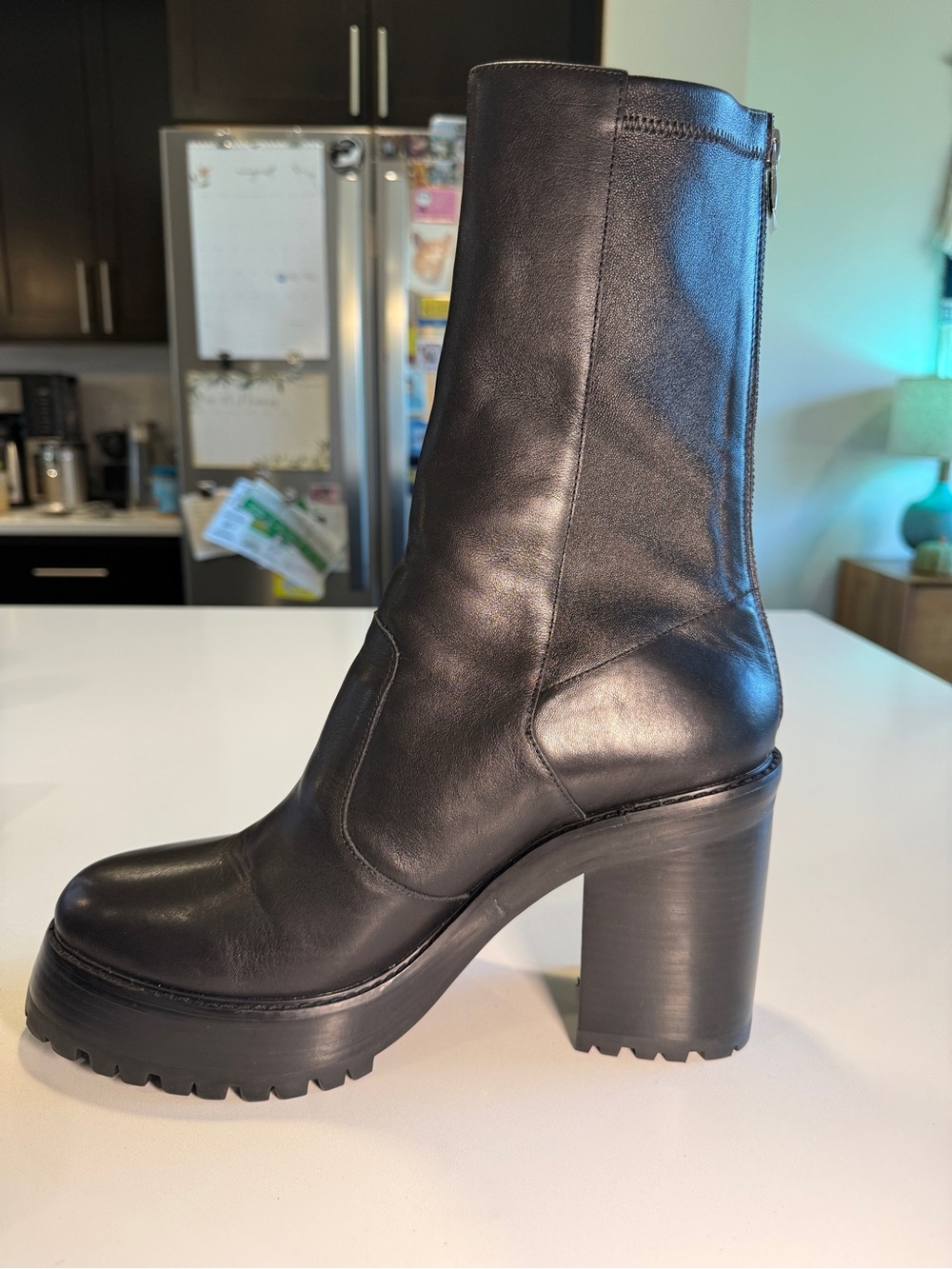 SYRO - AMI Platform Boot in Men’s Size 12 - Picture 8 of 15